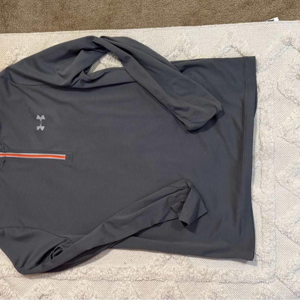 Under Armour Men's Gray Jacket